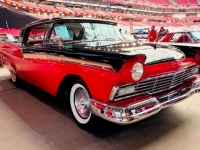 1957 Ford Fairlane 500 for sale in Michigan (ID-163501)
