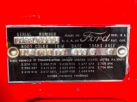 1957 Ford Fairlane 500 for sale in Michigan (ID-163501)