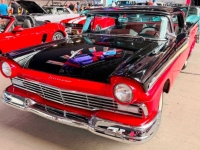 1957 Ford Fairlane 500 for sale in Michigan (ID-163501)