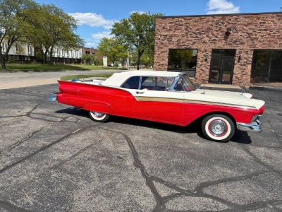 1957 Ford Fairlane 500 for sale