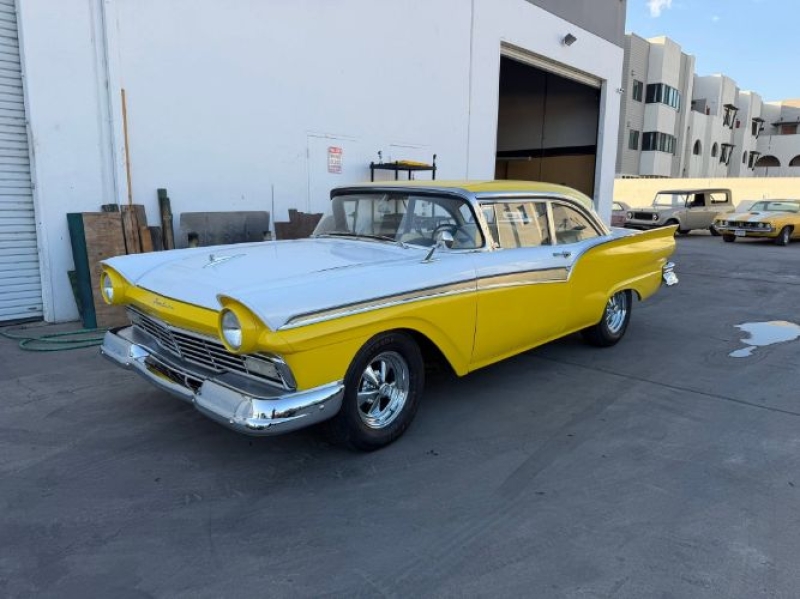 1957 Ford Fairlane 500 for sale in Michigan (ID-164425)