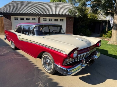 1957 Ford Fairlane 500 for sale