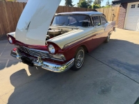 1957 Ford Fairlane 500 for sale in Michigan (ID-164520)