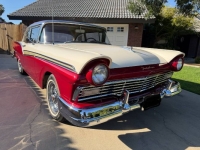 1957 Ford Fairlane 500 for sale in Michigan (ID-164520)