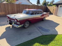 1957 Ford Fairlane 500 for sale in Michigan (ID-164520)