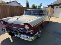 1957 Ford Fairlane 500 for sale in Michigan (ID-164520)