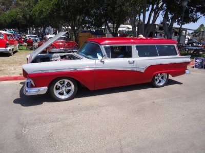 1957 Ford Ranch Wagon for sale