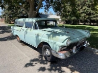 1957 Ford Ranch Wagon for sale in Michigan (ID-130036)