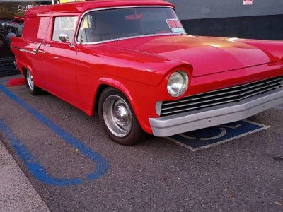 1957 Ford Ranch Wagon for sale
