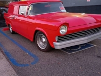 1957 Ford Ranch Wagon for sale in Michigan (ID-154945)