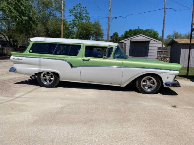 1957 Ford Ranch Wagon for sale