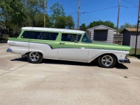 1957 Ford Ranch Wagon for sale in Michigan (ID-163237)