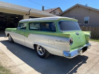 1957 Ford Ranch Wagon for sale in Michigan (ID-163237)