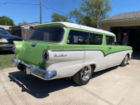1957 Ford Ranch Wagon for sale in Michigan (ID-163237)