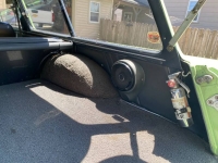1957 Ford Ranch Wagon for sale in Michigan (ID-163237)