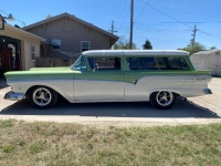 1957 Ford Ranch Wagon for sale in Michigan (ID-163237)