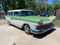 1957 Ford Ranch Wagon for sale in Michigan (ID-163237)