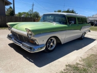1957 Ford Ranch Wagon for sale in Michigan (ID-163237)