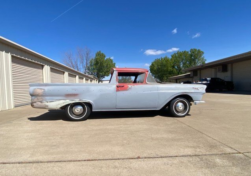 1957 Ford Ranchero for sale in Michigan (ID-96935)