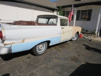 1957 Ford Ranchero for sale in Michigan (ID-103934)