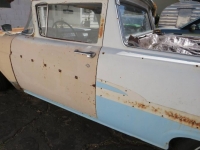 1957 Ford Ranchero for sale in Michigan (ID-103934)