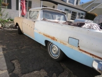 1957 Ford Ranchero for sale in Michigan (ID-103934)