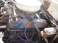 1957 Ford Ranchero for sale in Michigan (ID-103934)