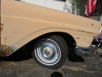 1957 Ford Ranchero for sale in Michigan (ID-103934)