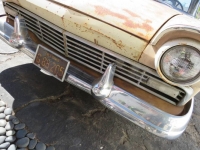 1957 Ford Ranchero for sale in Michigan (ID-103934)