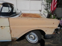 1957 Ford Ranchero for sale in Michigan (ID-103934)