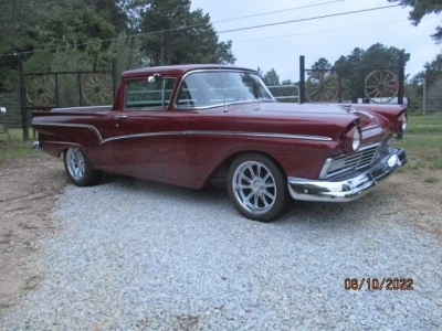 1957 Ford Ranchero for sale