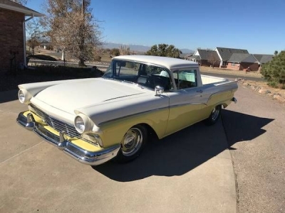 1957 Ford Ranchero for sale