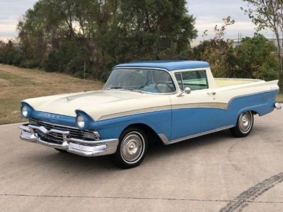 1957 Ford Ranchero for sale