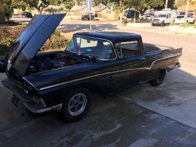 1957 Ford Ranchero for sale