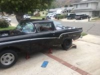1957 Ford Ranchero for sale in Michigan (ID-113866)