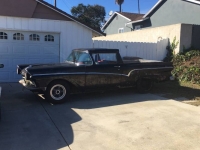 1957 Ford Ranchero for sale in Michigan (ID-113866)