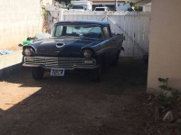 1957 Ford Ranchero for sale in Michigan (ID-113866)