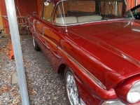 1957 Ford Ranchero for sale in Michigan (ID-114599)