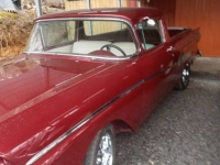 1957 Ford Ranchero for sale in Michigan (ID-114599)