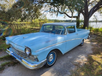 1957 Ford Ranchero for sale