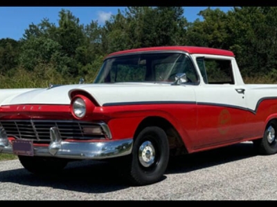 1957 Ford Ranchero for sale