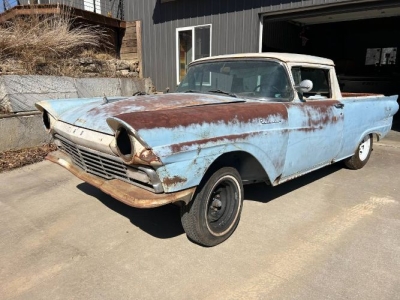 1957 Ford Ranchero for sale