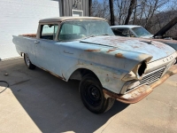 1957 Ford Ranchero for sale in Michigan (ID-139950)