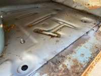 1957 Ford Ranchero for sale in Michigan (ID-139950)