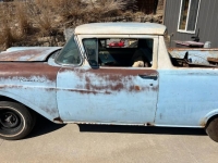 1957 Ford Ranchero for sale in Michigan (ID-139950)