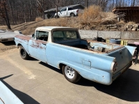 1957 Ford Ranchero for sale in Michigan (ID-139950)
