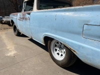 1957 Ford Ranchero for sale in Michigan (ID-139950)