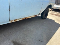 1957 Ford Ranchero for sale in Michigan (ID-139950)