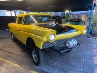 1957 Ford Ranchero for sale in Michigan (ID-140847)