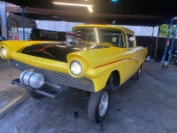 1957 Ford Ranchero for sale in Michigan (ID-140847)